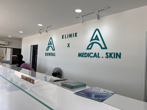 A Klinik Bayan Lepas | Skin Dermatology 皮肤问题 | Acne Scar 痘疤| Pigmentation 黑斑|Hair Loss 脱发 | Knee 膝盖治疗