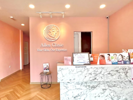 Allea Clinic - LCP Certified Aesthetic Clinic (Laser,Hair, Weight Loss, klinik rawat penyakit kulit, jerawat, jeragat)