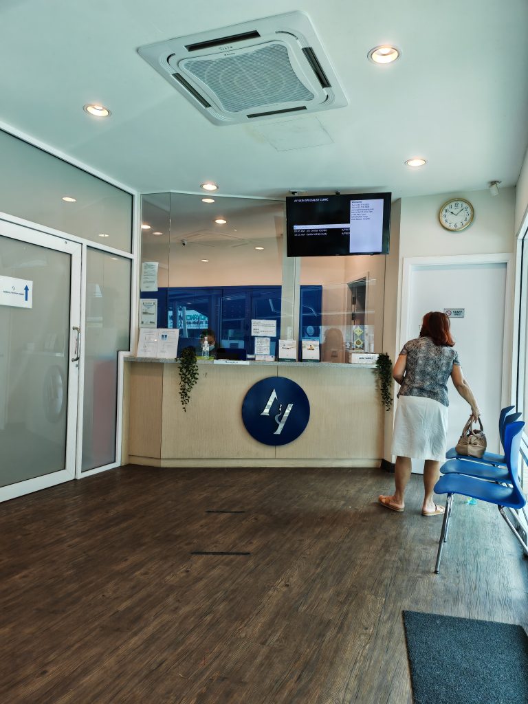 AY Skin Specialist Clinic