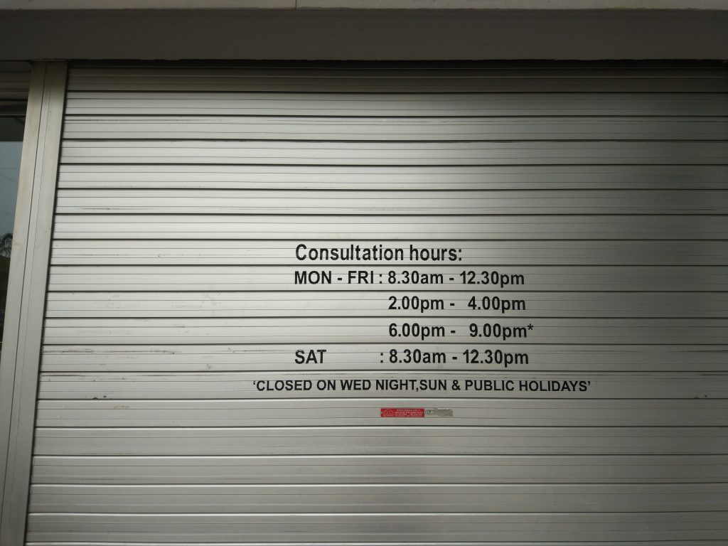 Chong's Clinic