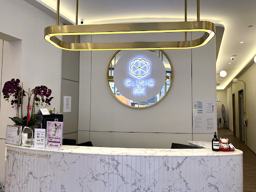 Clinic RX Cheras (skin, aesthetics, hair growth, hair removal, slimming)