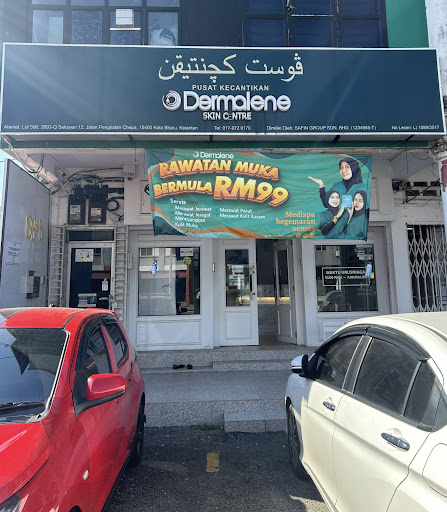 Dermalene Skin Centre Kota Bharu