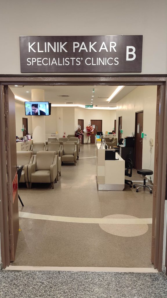 Dr Lim Tzyy Huei Skin Clinic