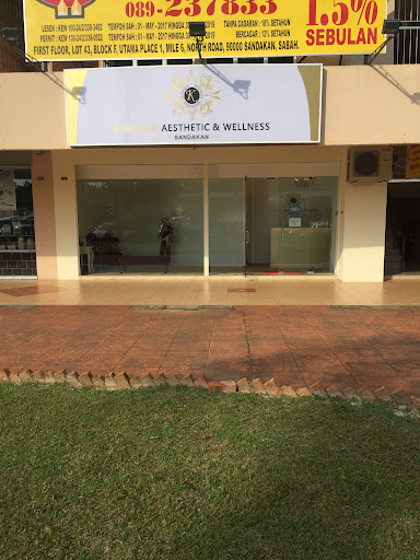 KATALINA AESTHETIC & WELLNESS SANDAKAN