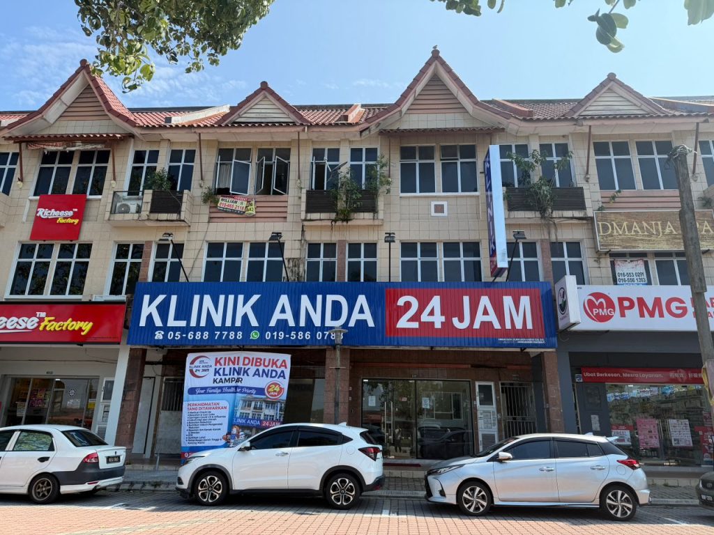 KLINIK ANDA 24 JAM KAMPAR