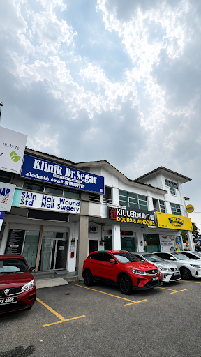 Klinik Dermatologi Near Me di Bukit Mertajam yang Terbaik