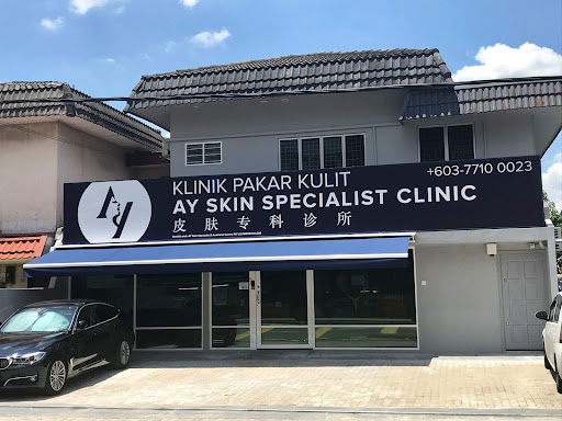 Klinik Dermatologi Terbaik Berdekatan Saya di Petaling Jaya