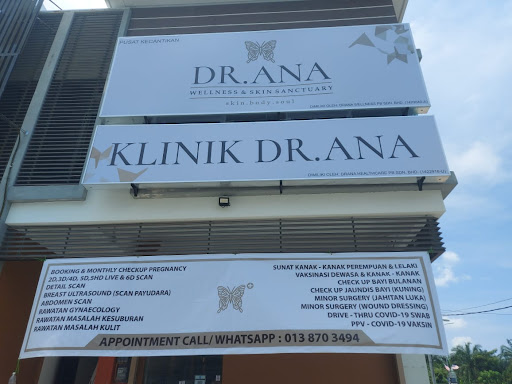 Klinik Dermatologi Terbaik Berhampiran Saya di Parit Buntar