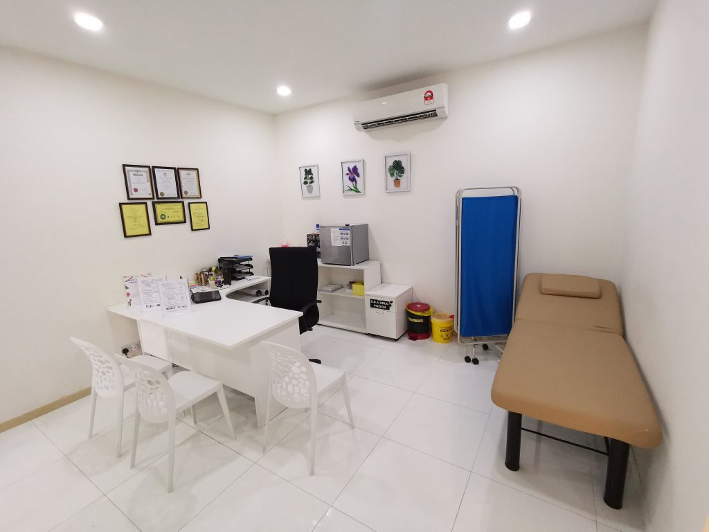 Klinik Dr. Ko Sandakan