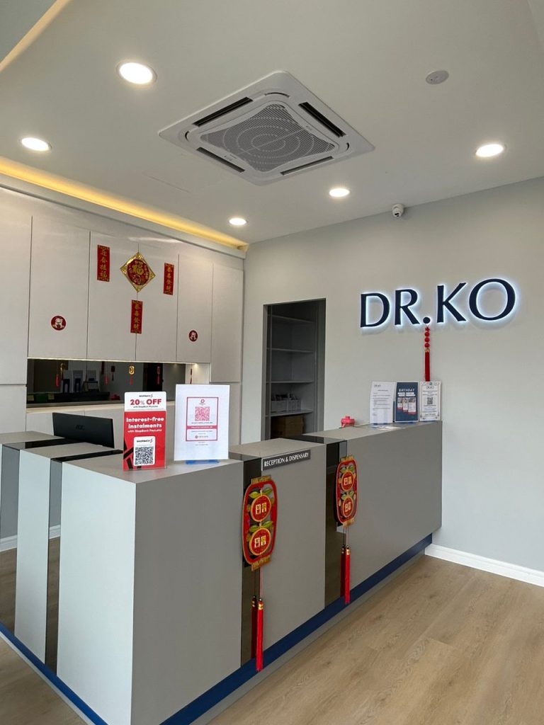 Klinik Dr Ko Segamat