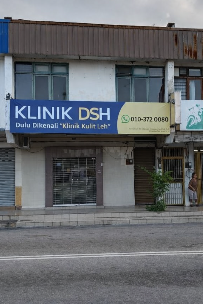Klinik DSH Sungai Petani