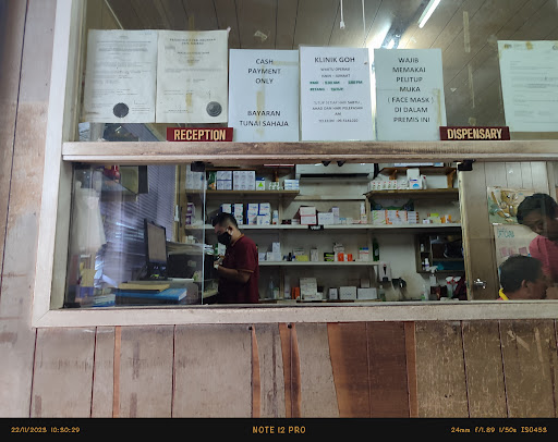 Klinik Goh