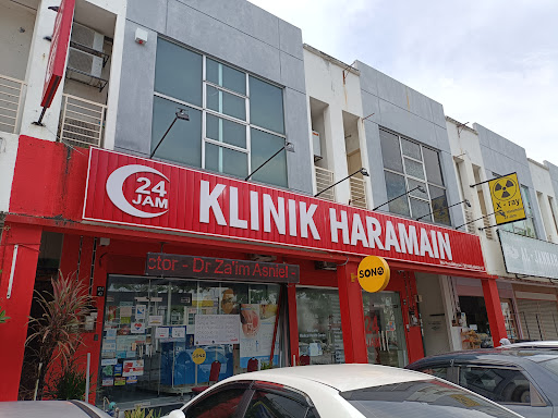 Klinik Haramain Dr Za'im
