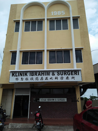 Klinik Ibrahim Dan Surgeri