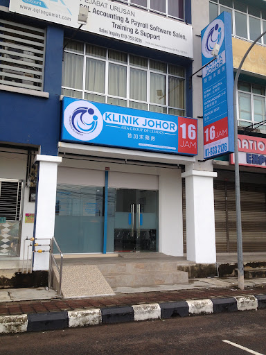 Klinik Johor