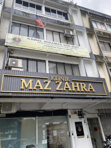 Klinik Maz Zahra (Klinik Kulit)