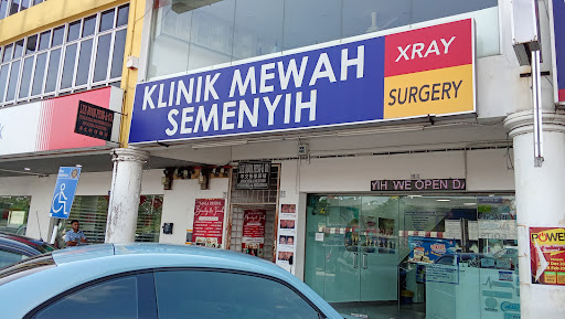 Klinik Mewah