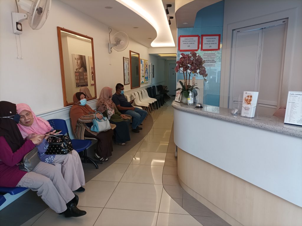 Klinik Pakar Kulit Wan