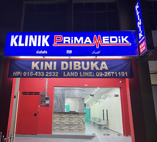 Klinik Primamedik Jerantut