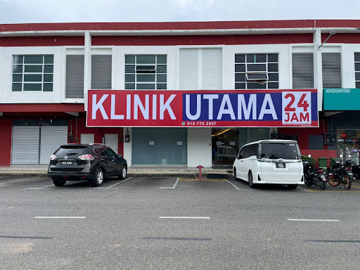 KLINIK UTAMA 24 Jam RAUB
