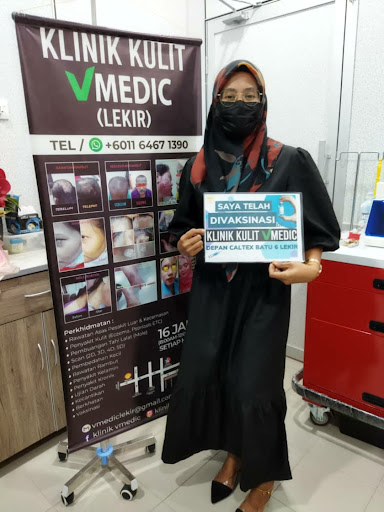 Klinik Vmedic Lekir ( SKIN & WOUND)