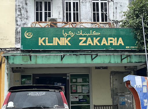 Klinik Zakaria