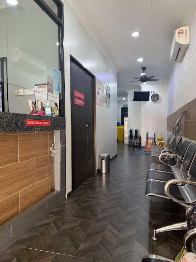 Mediklinik Mikhail Balakong Jaya