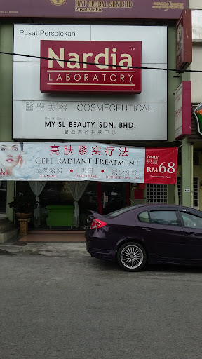 My SL Beauty Centre - Nardia Kulim