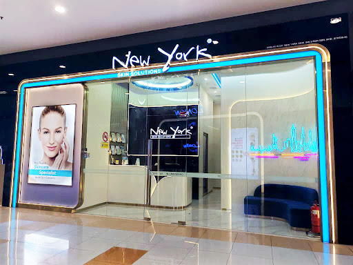 New York Skin Solutions @ AEON Mall Bukit Tinggi Klang | No.1 Trusted Facial Treatment Expert