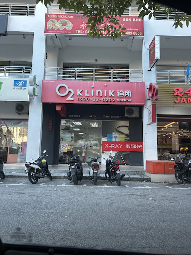O2 Klinik (Relau)