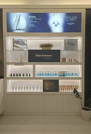 Skin Renew Aesthetics & Wellness @ Aeon Shah Alam | Facial Skin Care & Skin Laser Aesthetic