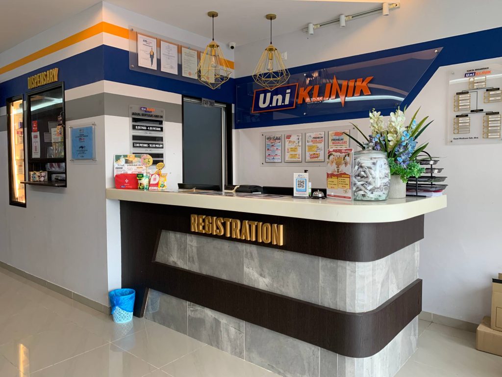 U.N.I KLINIK BESUT - Klinik Keluarga Anda